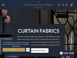 Curtainfactoryoutlet
