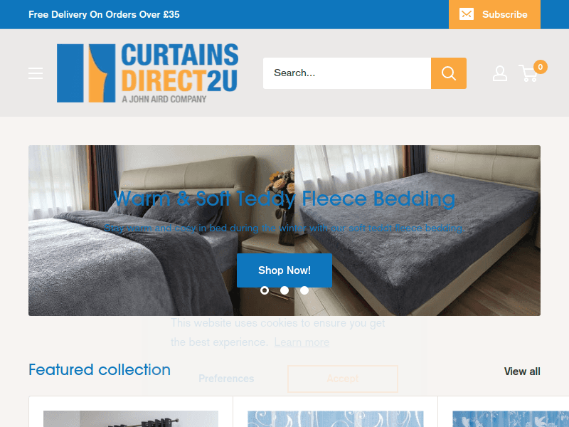Curtainsdirect2u