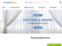 Curtainsland