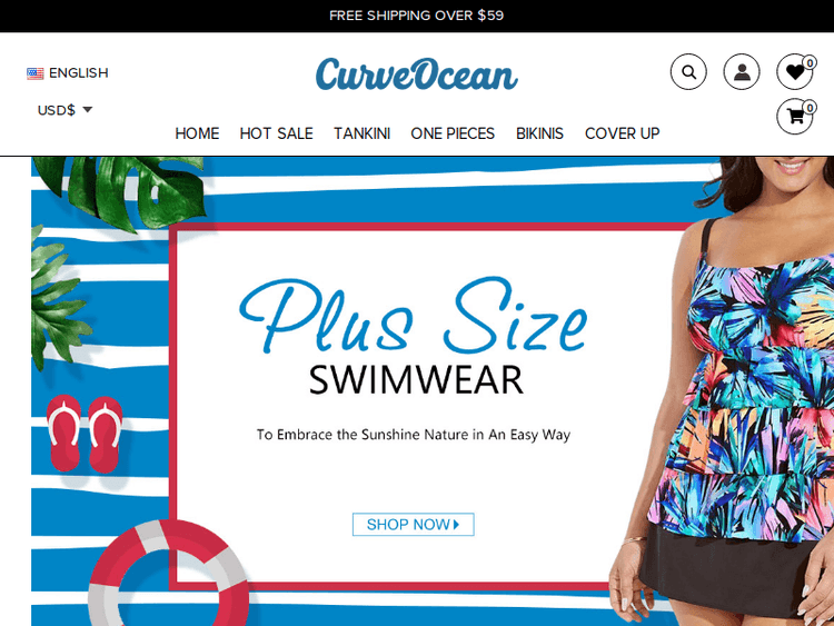 Curveocean