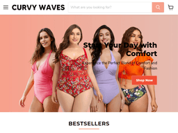 Curvywaves