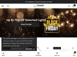 Cusacklighting