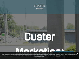 Custermarketing