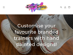 Custom-converse
