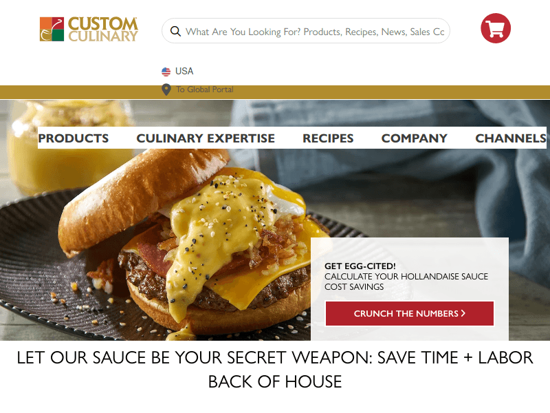 Customculinary