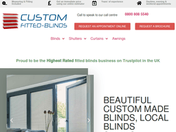 Customfittedblinds