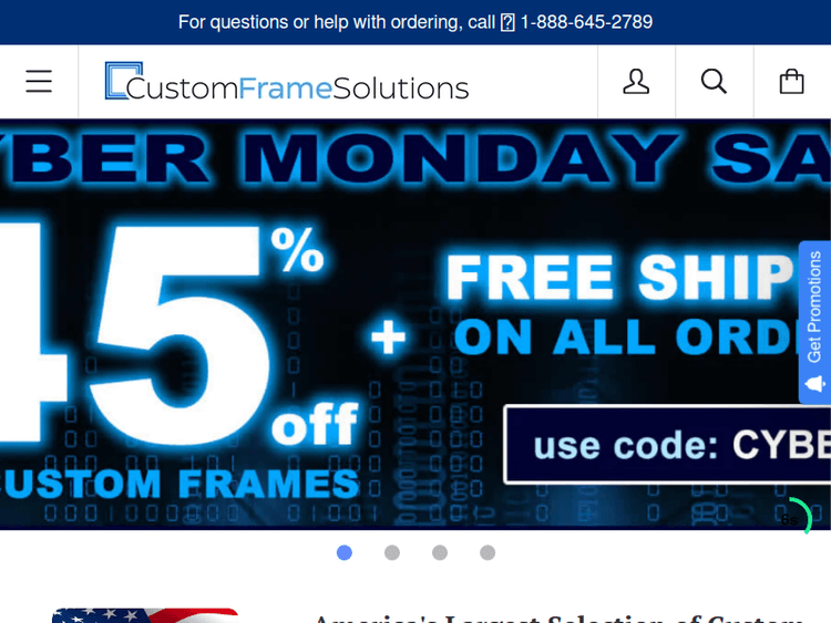 Customframesolutions