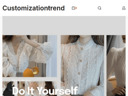 Customizationtrend
