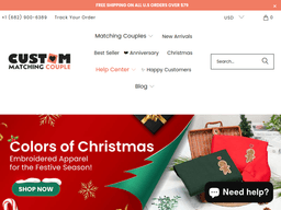 Custommatchingcouple