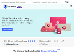 Custompackagingboxes