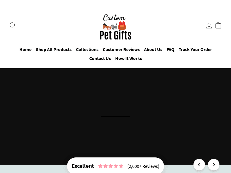 Custompetgifts