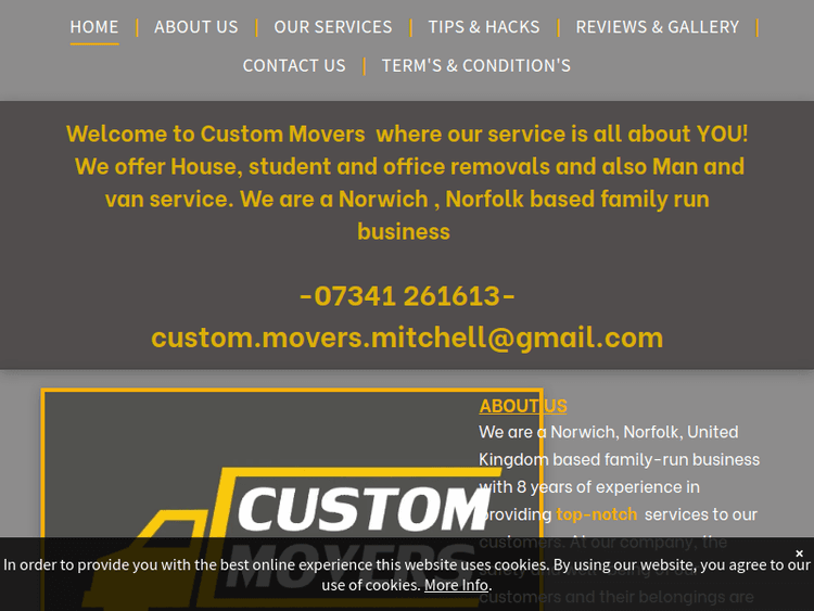 Customremovals