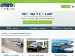 Customsizebeds