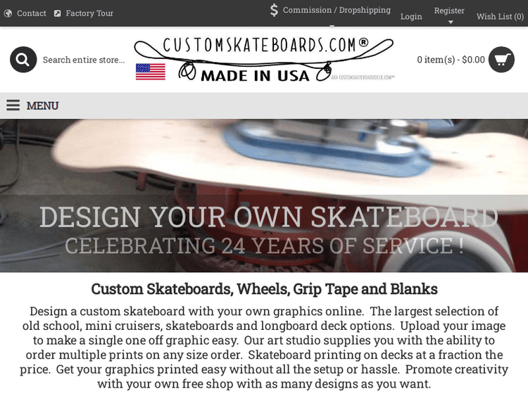 Customskateboards
