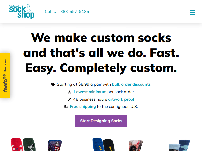 Customsockshop