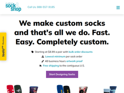 Customsockshop