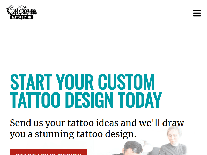 Customtattoodesign