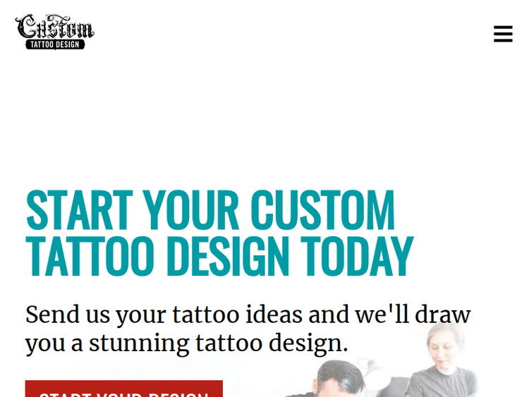Customtattoodesign