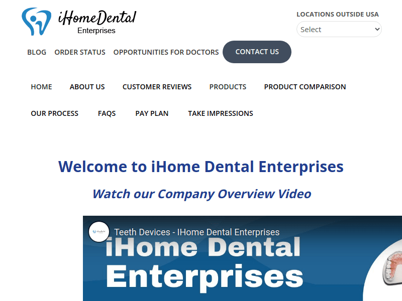 Customteethdevices