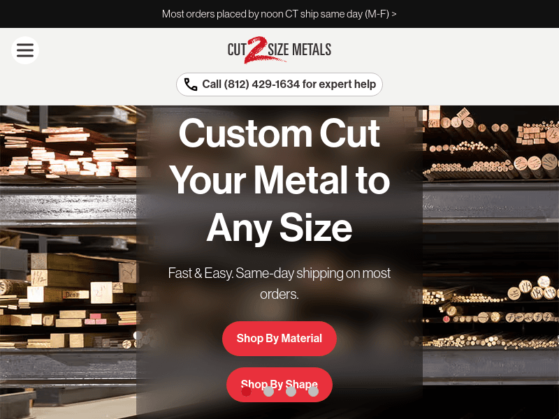 Cut2sizemetals