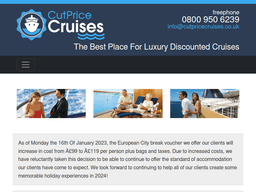 Cutpricecruises