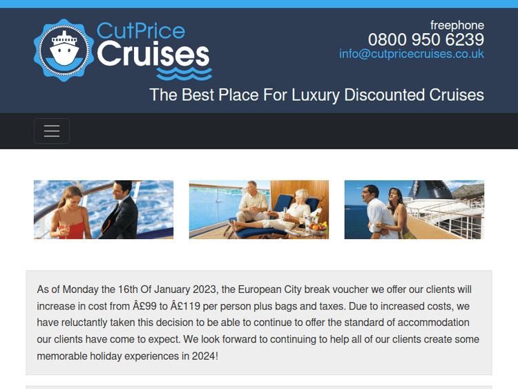 Cutpricecruises