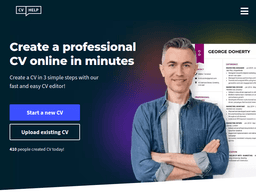 Cvhelp