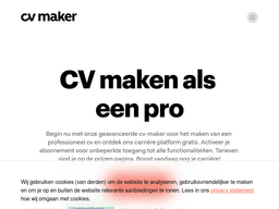Cvmaker