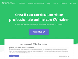 Cvmaker