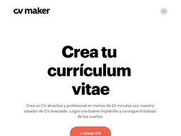 Cvmaker