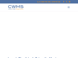 Cwmortgagesolutions