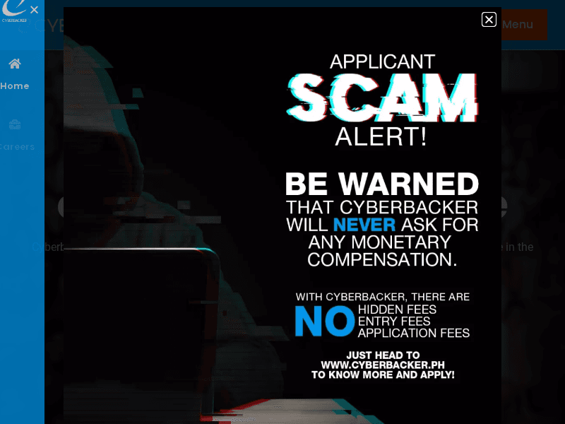 Cyberbacker