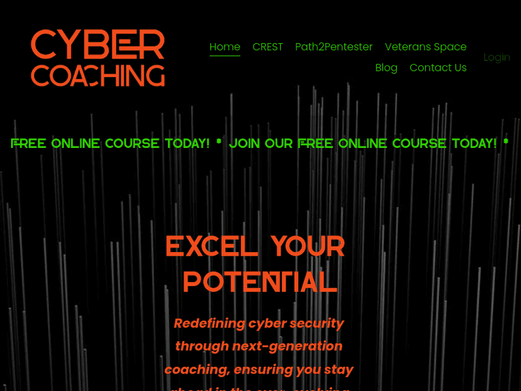 Cybercoaching
