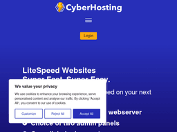 Cyberhosting