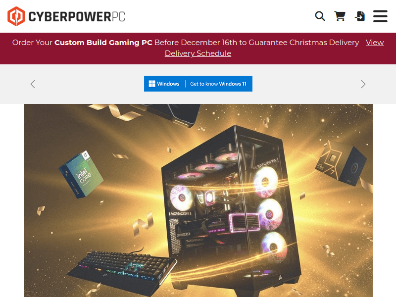 Cyberpowersystem