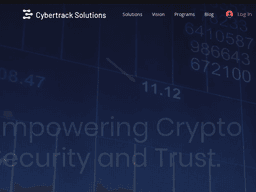 Cybertracksolutions