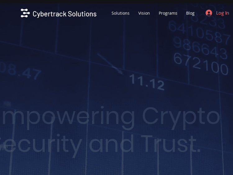 Cybertracksolutions