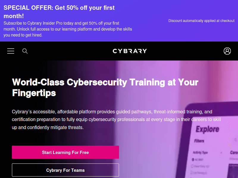 Cybrary
