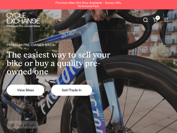 Cycleexchange