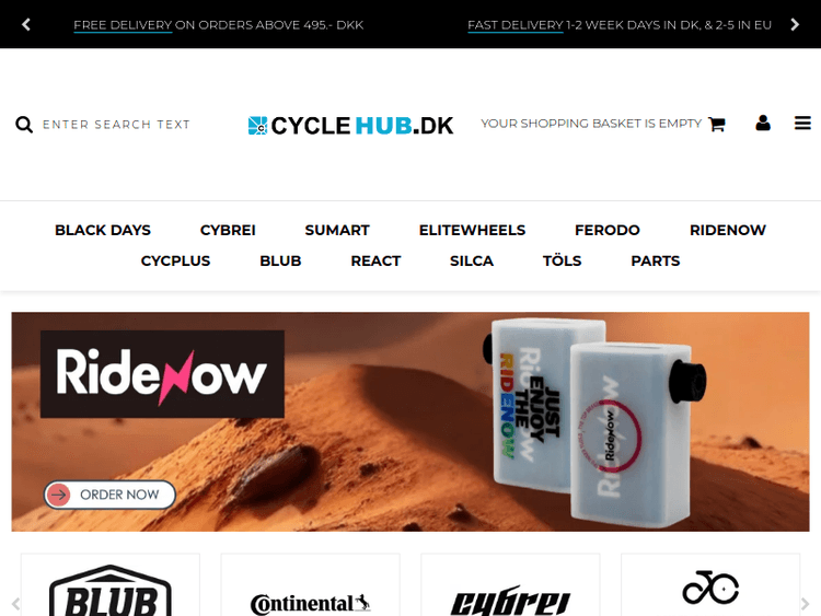 Cyclehub