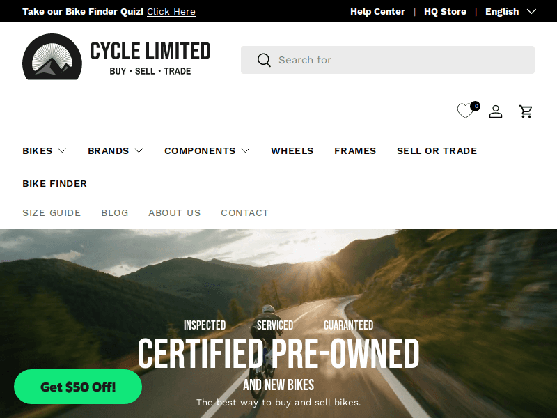 Cyclelimited