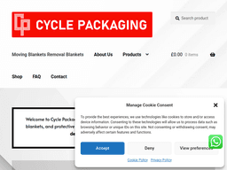 Cyclepackaging