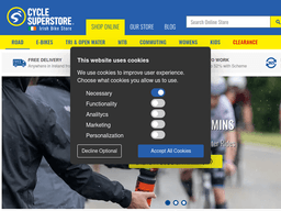 Cyclesuperstore