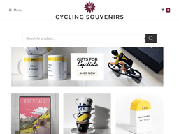 Cyclingsouvenirs
