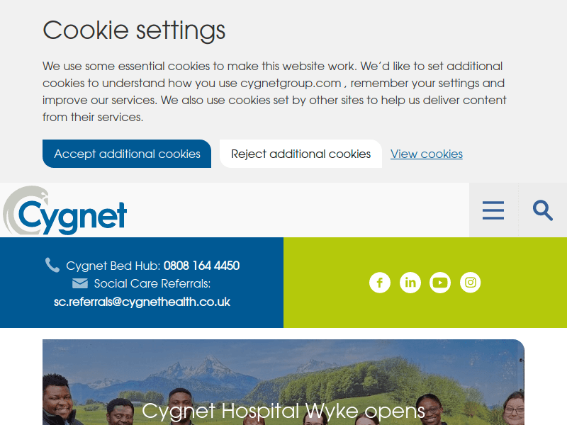 Cygnethealth