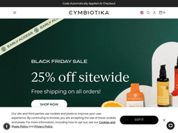 Cymbiotika