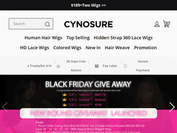 Cynosurehair