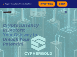 Cyphergold