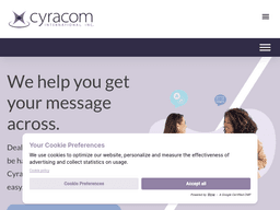 Cyracom