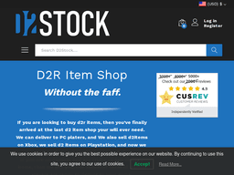 D2stock